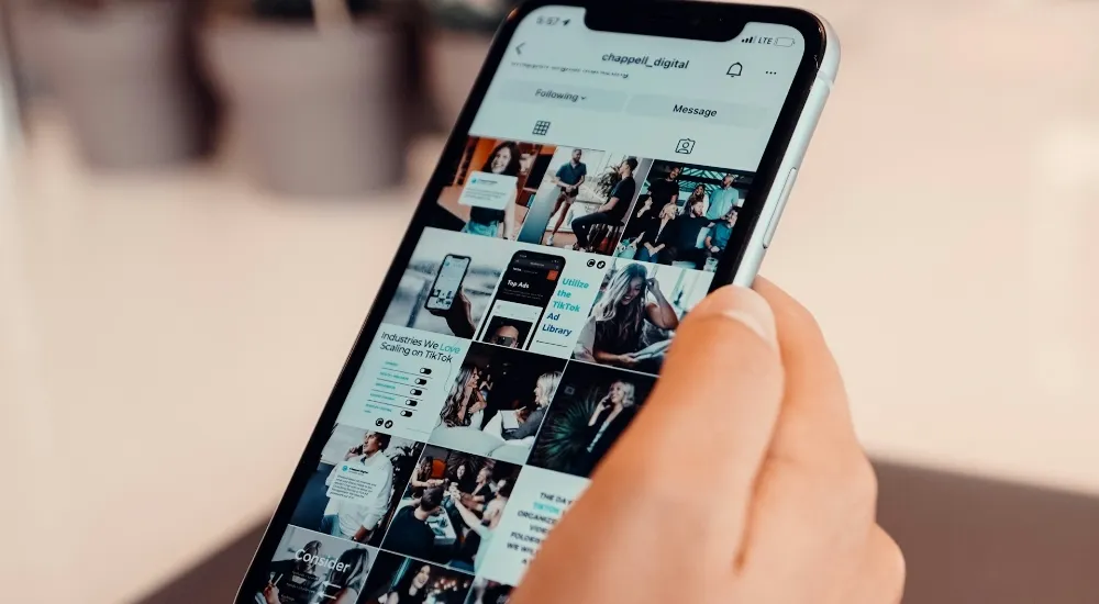 海外向けSNS運用・ブランディング